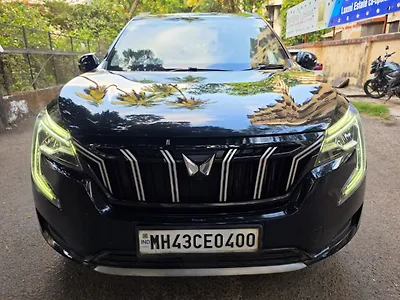 Second Hand Mahindra XUV700 AX5 2WD Diesel 2.2L Turbo Manual 7 STR in Mumbai