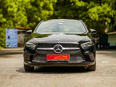 Second Hand Mercedes-Benz A-Class Limousine 200 in Delhi