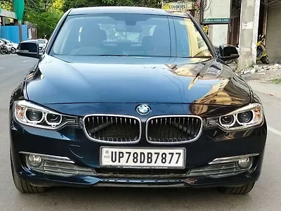 Second Hand BMW 3-Series 320d Luxury Plus in Kanpur