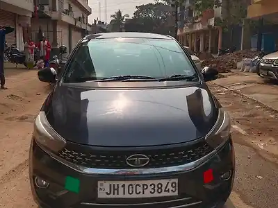 2022 टाटा टिगोर xz प्लस सीएनजी [2022-2023] 1