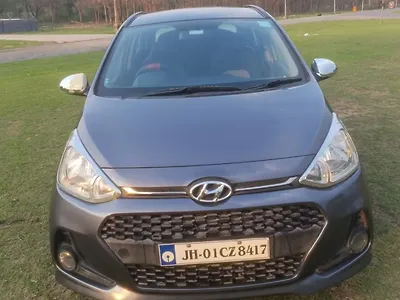 2018 Hyundai Grand i10 Asta 1.2 Kappa VTVT 1