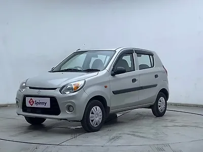 Second Hand Maruti Suzuki Alto 800 LXi in Hyderabad