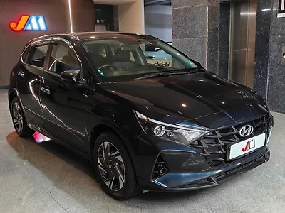 Second Hand Hyundai Elite i20 Asta 1.2 MT [2023-2025] in Ahmedabad