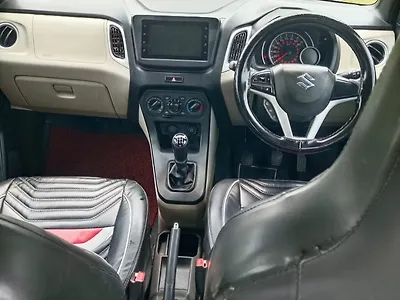 Second Hand Maruti Suzuki Wagon R ZXI Plus 1.2 [2023-2025] in Deoghar