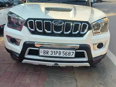 Second Hand महिंद्रा स्कॉर्पियो s5 in पटना