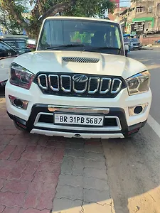 Second Hand Mahindra Scorpio S5 in Patna Second Hand Mahindra Scorpio S5 in Patna