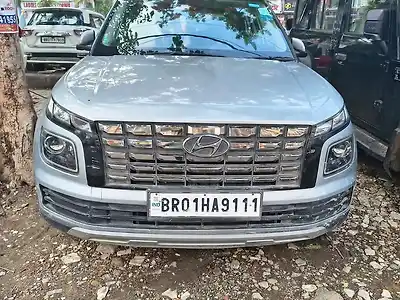 2023 हुंडई वेन्यू S 1.2 Petrol [2023-2025] 1