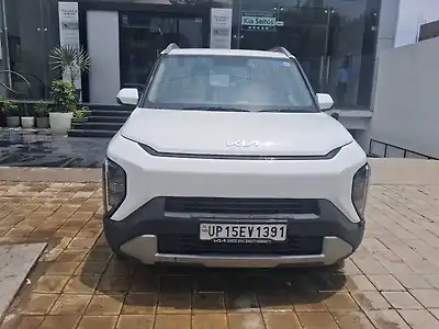 2025 Kia Syros HTK Petrol 1.0L Turbo Manual 1