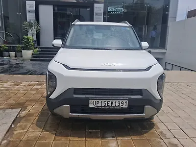 Second Hand Kia Syros HTK Petrol 1.0L Turbo Manual in Meerut