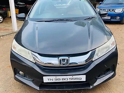2015 Honda City VX Diesel 1