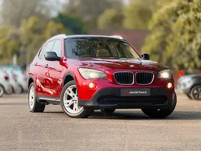 2012 BMW X1 sDrive20d 1