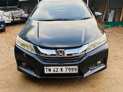 2014 Honda City V Diesel 1