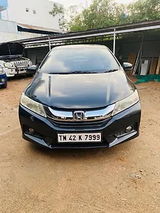 2014 Honda City V Diesel 1 2014 Honda City V Diesel 1