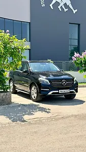 2016 Mercedes-Benz GLE 350 d 1 2016 Mercedes-Benz GLE 350 d 1