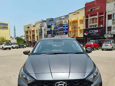 2021 हुंडई एलीट i20 एस्टा (O) 1.2 एमटी [2020-2023] 1