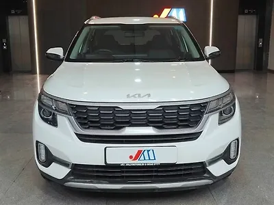 Second Hand Kia Seltos HTK 1.5 in Ahmedabad