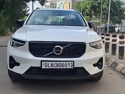 2022 वॉल्वो xc40 B4 अल्टीमेट [2022-2023] 1