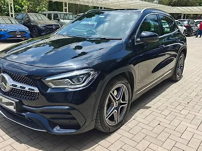 Second Hand Mercedes-Benz GLA 220d [2021-2023] in Nashik