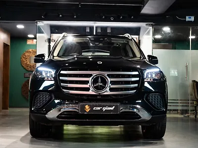 Second Hand Mercedes-Benz GLS 450 4MATIC Petrol 3.0L Turbo Automatic in Chandigarh