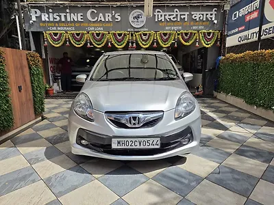 Second Hand Honda Brio V AT in Mumbai