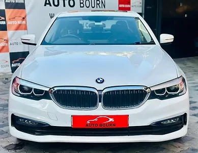 2018 BMW 5-Series 530i Sport Line 1 2018 BMW 5-Series 530i Sport Line 1