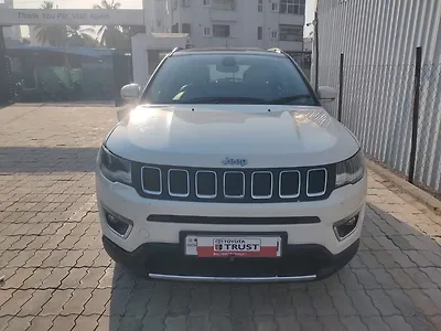 2019 Jeep Compass Limited 2.0 Diesel [2017-2020] 1