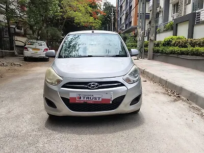 2012 Hyundai i10 D-Lite 1.1 iRDE2 1