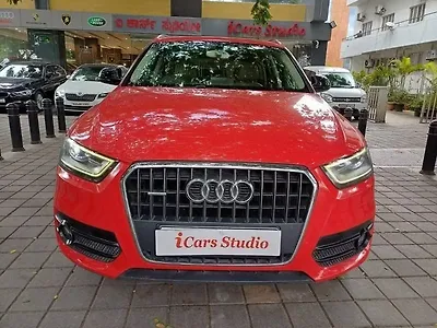 Second Hand Audi Q3 35 TDI Technology in Bangalore