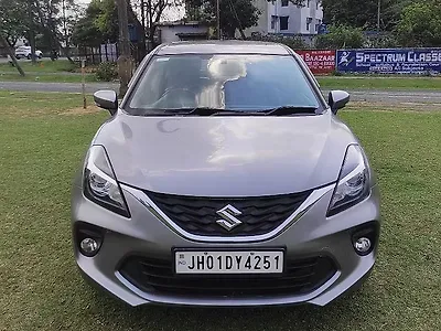 2020 Maruti Suzuki Baleno Alpha 1