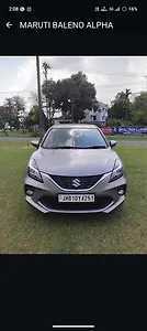 2020 Maruti Suzuki Baleno Alpha 1 2020 Maruti Suzuki Baleno Alpha 1