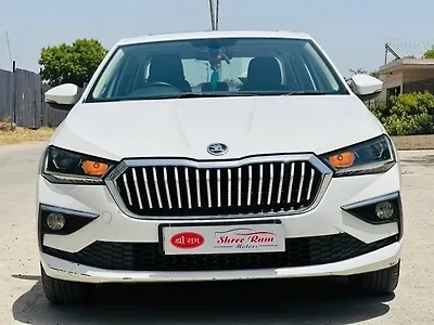 2022 Skoda Slavia Style 1.5L TSI DSG 1