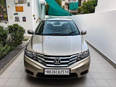 2013 Honda City 1.5 S AT 1