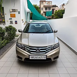 2013 Honda City 1.5 S AT 1 2013 Honda City 1.5 S AT 1
