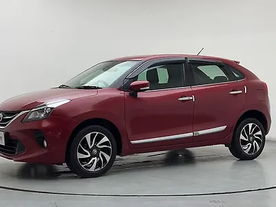 Second Hand Toyota Glanza V CVT in Ghaziabad