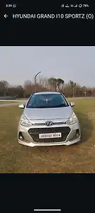 2018 Hyundai i10 Sportz 1.2 Kappa2 1