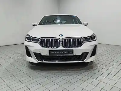 Second Hand बीएमडब्ल्यू 6-सीरीज़ जीटी 630i m स्पोर्ट in पुणे