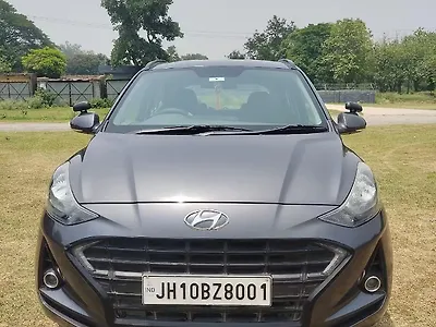 2021 Hyundai Grand i10 NIOS Magna Petrol Automatic 1