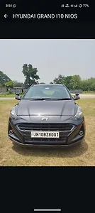 2021 Hyundai Grand i10 NIOS Magna Petrol Automatic 1 2021 Hyundai Grand i10 NIOS Magna Petrol Automatic 1