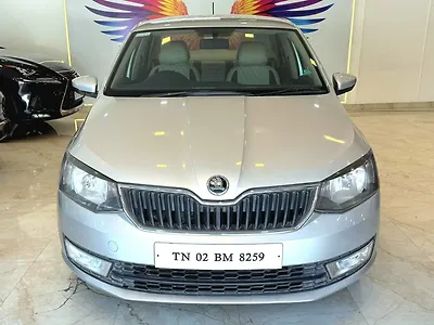 2018 Skoda Rapid Ambition 1.5 TDI AT 1