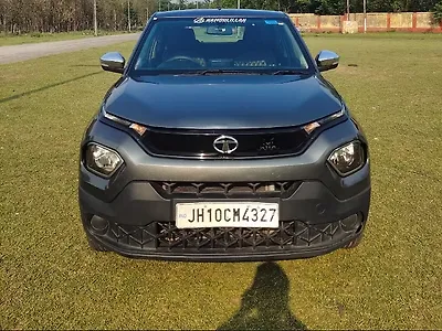 2022 Tata Punch Adventure MT [2021-2023] 1
