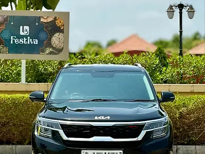 2023 Kia Seltos GTX Plus 1.5 Diesel AT [2023-2024] 1
