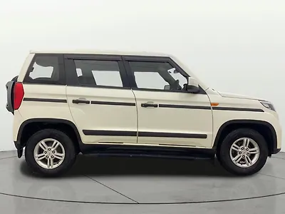 2021 Mahindra Bolero Neo N10