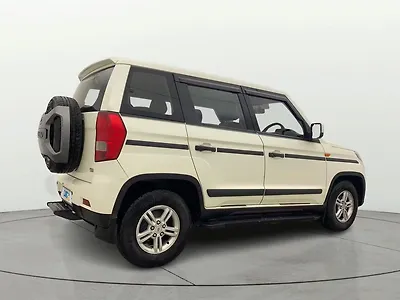 2021 Mahindra Bolero Neo N10