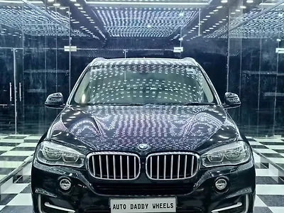 2019 BMW X5 xDrive 30d 1
