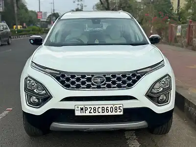 2021 Tata Safari XZ Plus 1