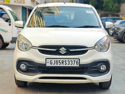 2022 Maruti Suzuki Celerio ZXi Plus [2021-2023] 1