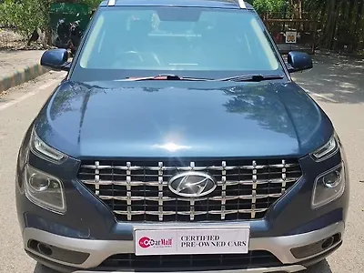 2020 Hyundai Venue SX Plus 1.0 AT Petrol [2019-2020] 1