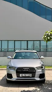 2016 Audi Q3 35 TDI Premium Plus + Sunroof 1 2016 Audi Q3 35 TDI Premium Plus + Sunroof 1