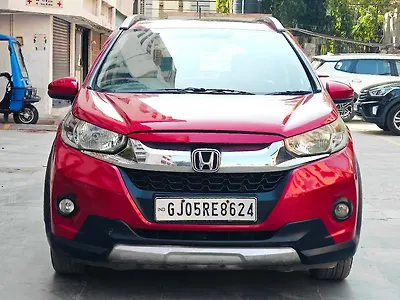 2018 Honda WR-V VX MT Diesel 1 2018 Honda WR-V VX MT Diesel 1