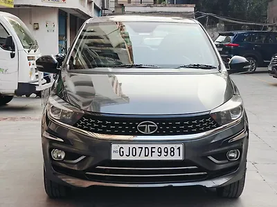 2023 Tata Tigor XZ Plus CNG [2022-2023] 1